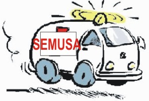 semusa - ambulancia
